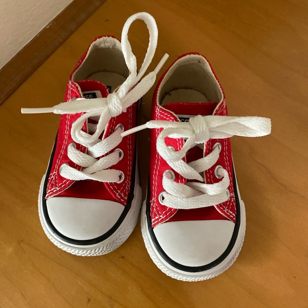 Converse Chuck Taylor All Star sneakers